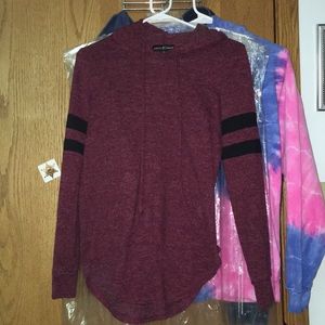 almost famous long sleeve shirt